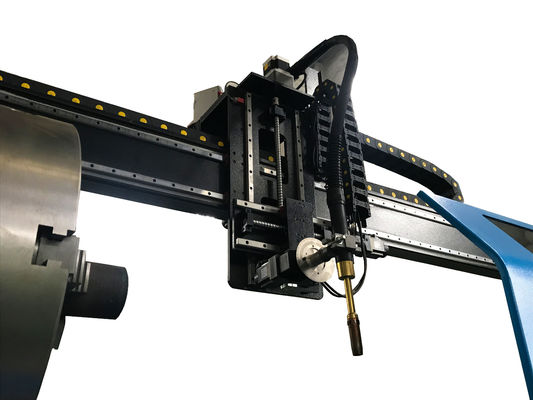 1.5t 450mm 5MPa Ring Seam Automatic Welding Machine